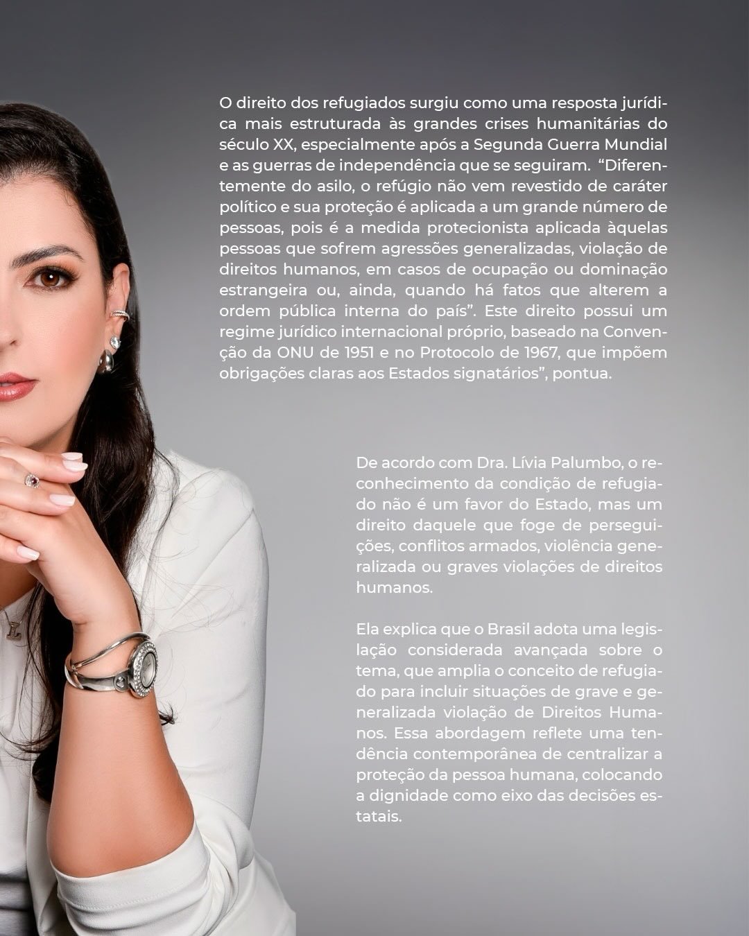Anna Lourensetti — presença editorial