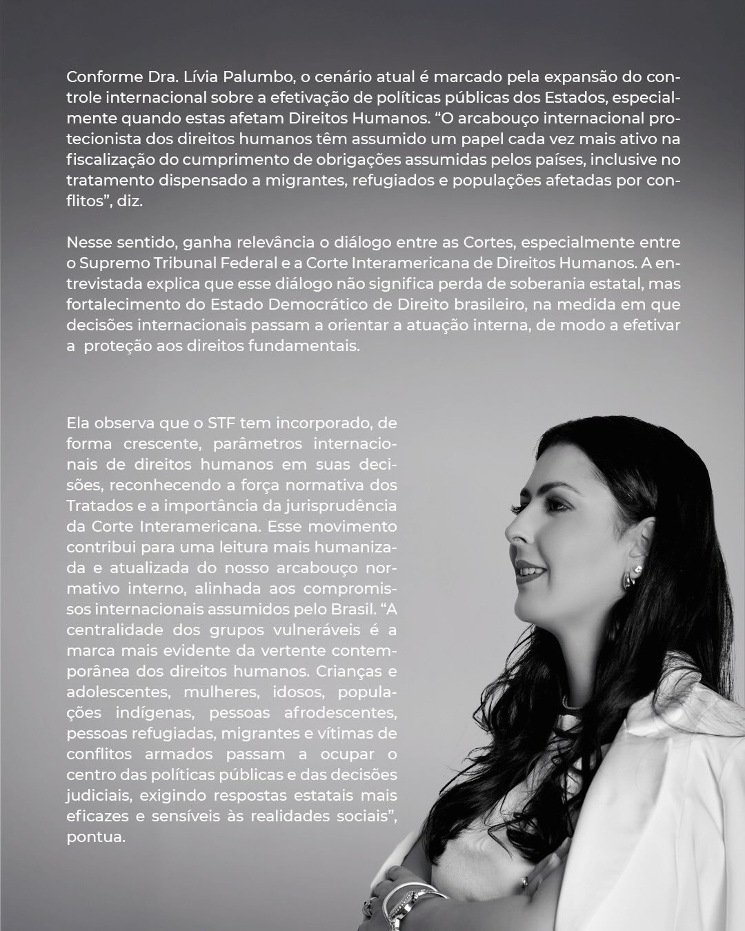 Anna Lourensetti — presença editorial