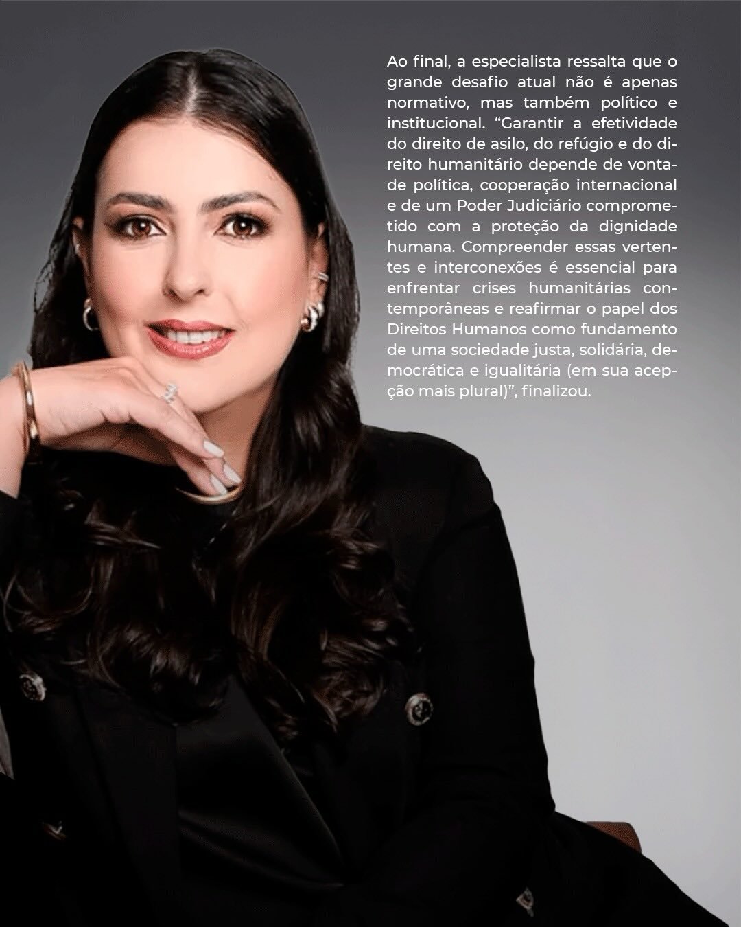 Anna Lourensetti — destaque editorial